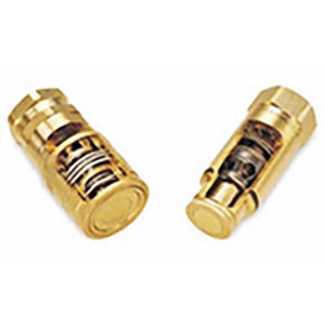 Válvula de retención de bolas - RHV-R-ED series - WUXI SAMWAY CO.,LTD - de bronce / de muelle / hidráulica