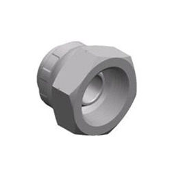 Capuchón de extremo roscado - S9B series - WUXI SAMWAY CO.,LTD - cónico / de acero / para tuberías
