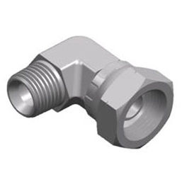 Racor macho-hembra - S2TB9-SP series - WUXI SAMWAY CO.,LTD - hidráulico / roscado / roscado