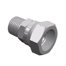 Racor macho-hembra - S2NB series - WUXI SAMWAY CO.,LTD - hidráulico / roscado / roscado