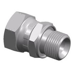 Racor macho-hembra - S2BJ-WD series - WUXI SAMWAY CO.,LTD - hidráulico / roscado / roscado