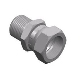 Racor hidráulico - S2BJ series - WUXI SAMWAY CO.,LTD - roscado / roscado / macho-hembra
