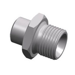 Racor macho-hembra - S1BW series - WUXI SAMWAY CO.,LTD - hidráulico / roscado / soldable