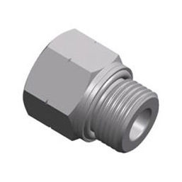 Racor macho-hembra - S5GB series  - WUXI SAMWAY CO.,LTD - hidráulico / roscado / roscado