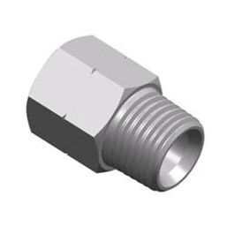 Racor macho-hembra - S5T-SP series  - WUXI SAMWAY CO.,LTD - hidráulico / roscado / roscado
