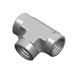 Racor hidráulico - SGT series  - WUXI SAMWAY CO.,LTD - roscado / en T / hembra