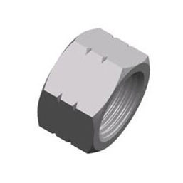 Tapón para racor - S9J-CAP JIC series  - WUXI SAMWAY CO.,LTD - hexagonal / roscado / hembra