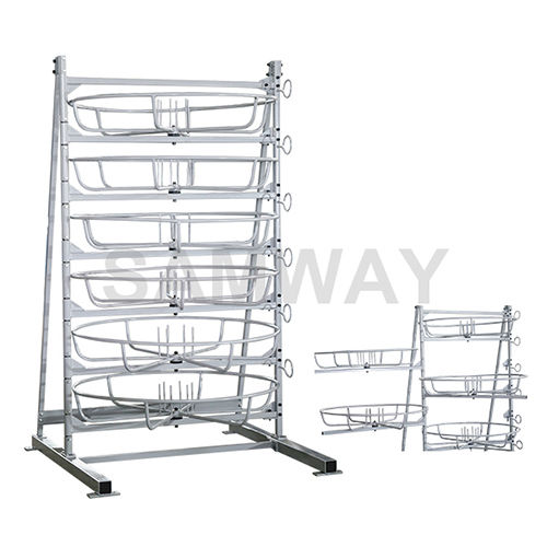 Sistema de estanterías para tuberías - F6 - WUXI SAMWAY CO.,LTD
