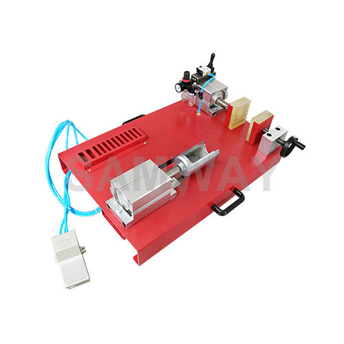 Insertadora de manguitos - 50NSE - WUXI SAMWAY CO.,LTD