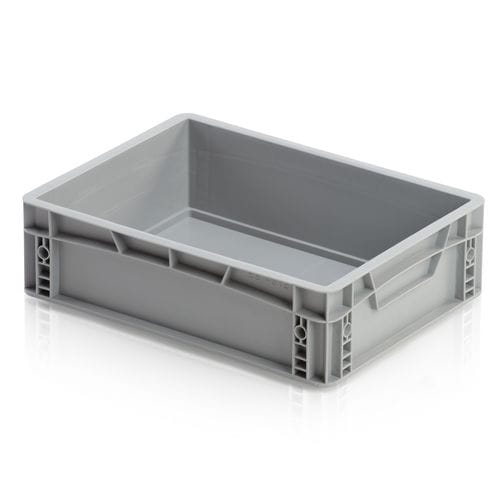 Cajón de polipropileno - 965600 - TBA plastové obaly s. r. o. - industrial / para la logística / apilable