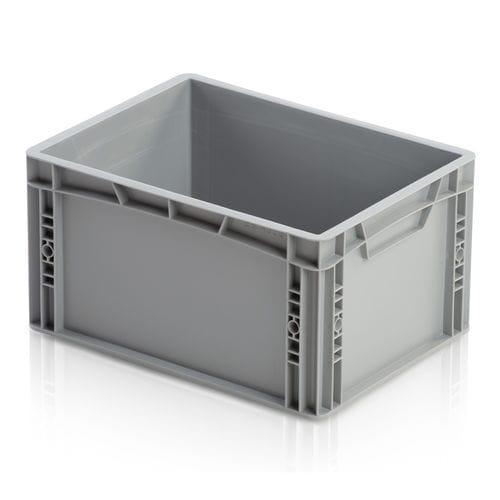 Cajón de polipropileno - 965621 - TBA plastové obaly s. r. o. - industrial / para la logística / apilable