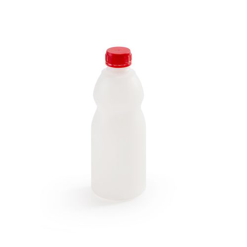 Botella para líquido - 950400 - TBA plastové obaly s. r. o. - de almacenamiento / de PEAD / con tapón