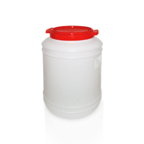Bidón de plástico - 961350 - TBA plastové obaly s. r. o. - de abertura