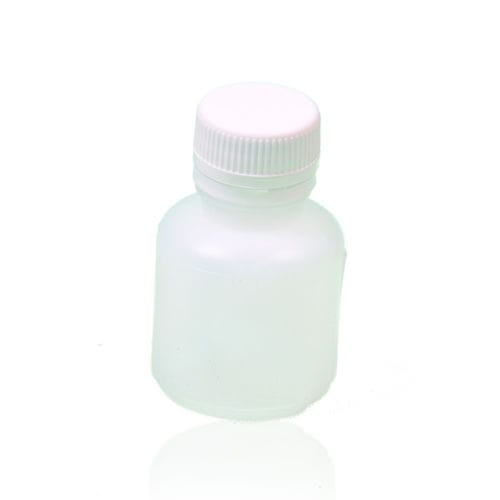 Botella para líquido - 949750 - TBA plastové obaly s. r. o. - de almacenamiento / de PEAD / con tapón