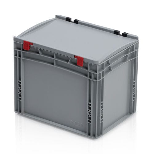 Cajón de PP - 967141 - TBA plastové obaly s. r. o. - para almacenamiento / de transporte / industrial