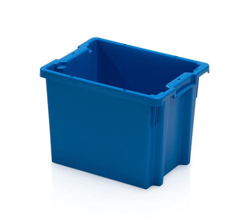Cajón de polipropileno - 972040 - TBA plastové obaly s. r. o. - para almacenamiento / de transporte / de uso alimentario