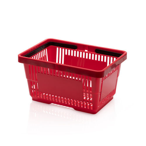 Cesto para las compras - 970500 - TBA plastové obaly s. r. o.