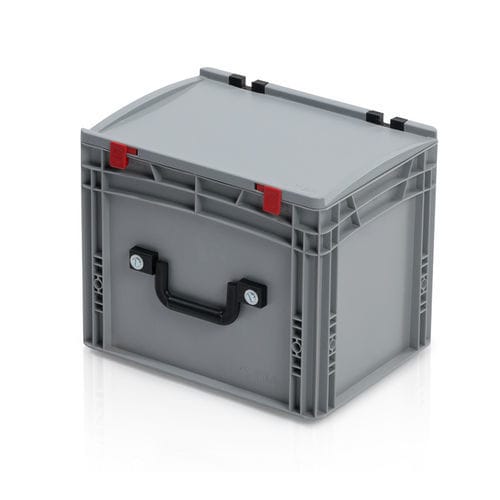 Cajón de PP - 967540 - TBA plastové obaly s. r. o. - para almacenamiento / de transporte / industrial