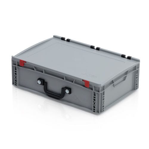Cajón de PP - 967570 - TBA plastové obaly s. r. o. - para almacenamiento / de transporte / industrial