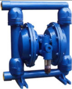 Bomba de membrana - QBY series - Shinjo Pump Co., Ltd. - de aceite / de aire / neumática