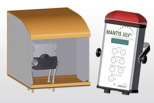 Máquina de proyección - Mantis ULV