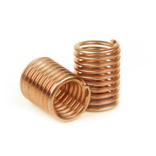 Inserto roscado - AMS7247 - KATO Fastening Systems - redondo / para conectores