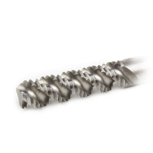 Macho de roscar para agujeros ciegos - KATO Fastening Systems - con estrías helicoidales / de acero / para acero