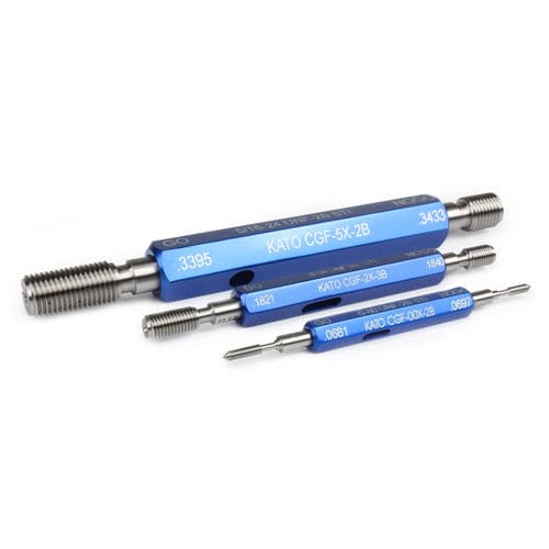 Tapón hexagonal - CGC series - KATO Fastening Systems - roscado / de bloqueo