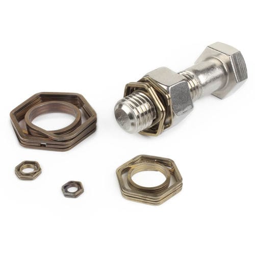 Elemento de fijación de de nailon - KATO Fastening Systems - de acero inoxidable