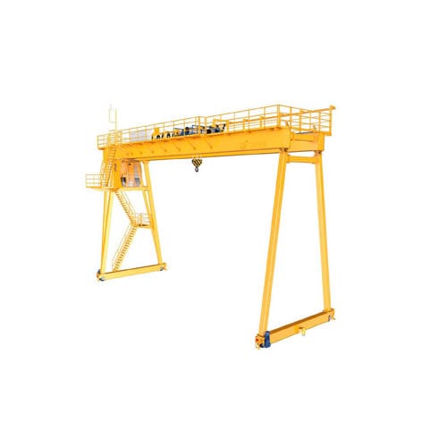 Pórtico de riel doble - MG - Nucleon (Xinxiang) Crane Co., Ltd. - para obra de elementos prefabricados / para obras de infraestructura / de soldadura