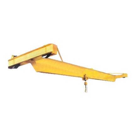 Puente grúa manual - SL - Nucleon (Xinxiang) Crane Co., Ltd. - monorriel / suspendida