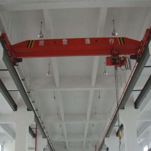 Puente grúa monorriel - LB - Nucleon (Xinxiang) Crane Co., Ltd. - con sistemas de elevación ligera / antideflagrante