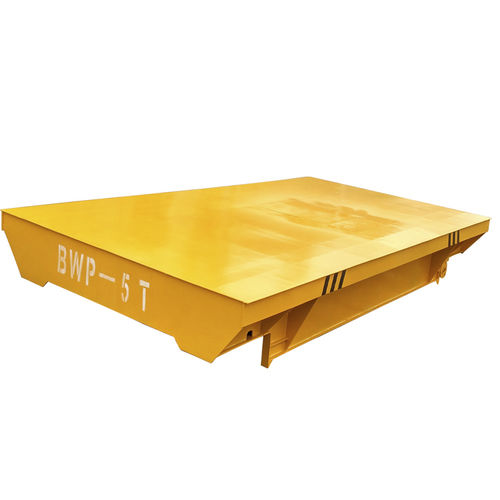 Vehículo de guiado por riel eléctrico - Nucleon (Xinxiang) Crane Co., Ltd.