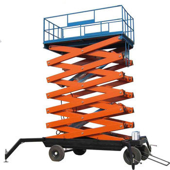 Plataforma de elevación - Nucleon (Xinxiang) Crane Co., Ltd. - enrollable / eléctrica / vertical