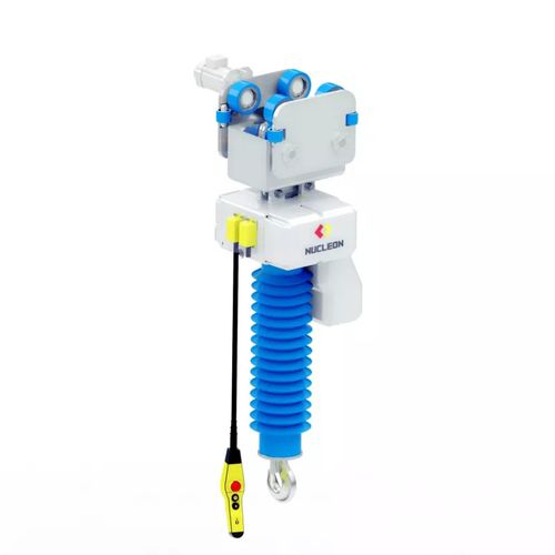 Polipasto de cable eléctrico - QJ - Nucleon (Xinxiang) Crane Co., Ltd. - miniatura