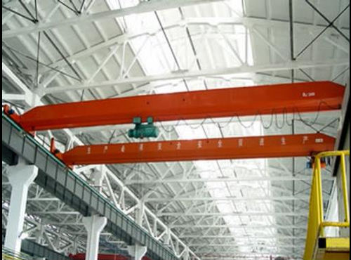 Puente grúa monorriel - LDY - Nucleon (Xinxiang) Crane Co., Ltd. - antideflagrante