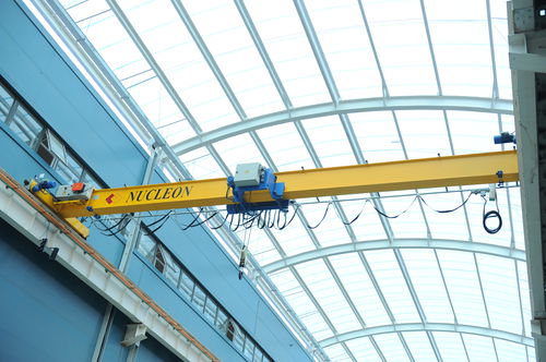 Puente grúa monorriel - HD - Nucleon (Xinxiang) Crane Co., Ltd.