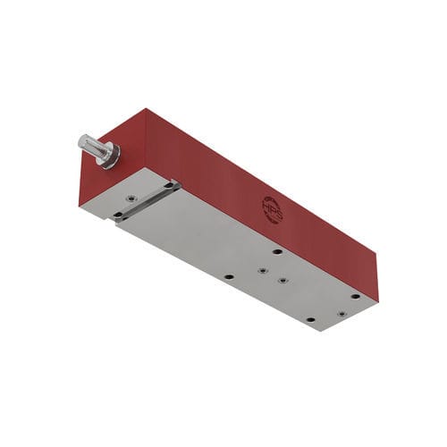 Cilindro bloque - Tandem series - HPS International - hidráulico / de pistón / compacto