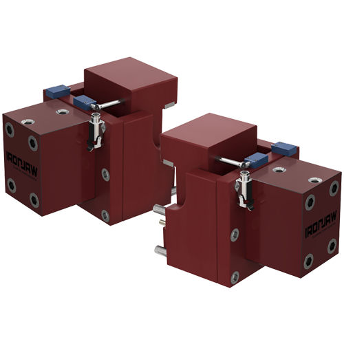Sistema de apriete para molde de inyección - Kit IronJaw - HPS International - hidráulico