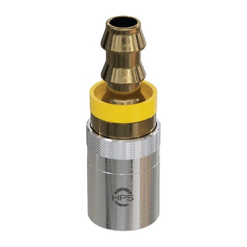 Racor para tubo push-to-lock - HPS International - hidráulico / rápido / de encaje