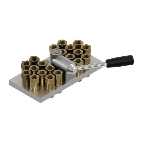 Multiracor hidráulico - 29 series - HPS International - roscado / para agua / 20-racores