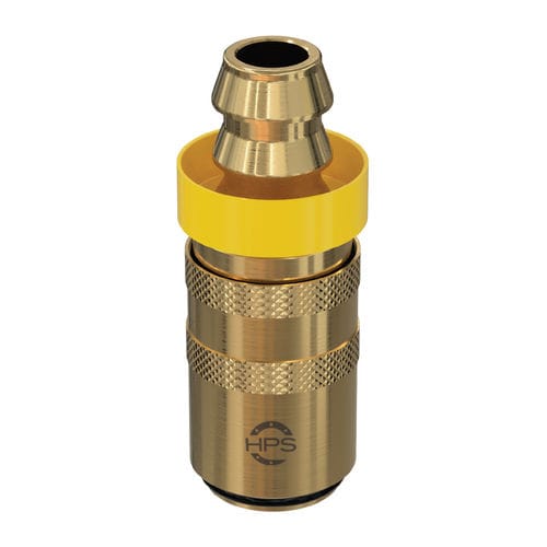 Racor para tubo push-to-lock - HPS International - hidráulico / rápido / de encaje