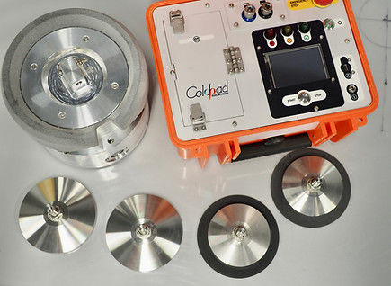 Controlador de proceso universal - C-HAWK™ - Cold Pad - programable