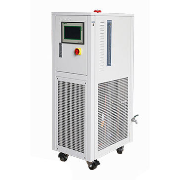 Refrigerador calentador de líquidos - Hermetic Condensing Units HR - Wuxi Guanya Temperature Refrigeration Technology Co. Ltd.. - de laboratorio / de alta temperatura / antideflagrantes