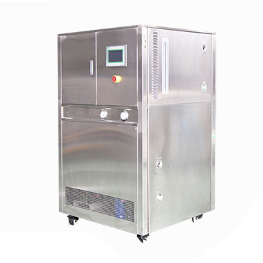 Refrigerador de agua - Lab Water Chiller SUNDI - Wuxi Guanya Temperature Refrigeration Technology Co. Ltd.. - de laboratorio / portátil / de alta velocidad