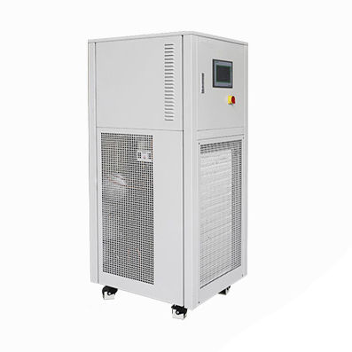 Unidad de condensación hermética - Small Gas Condensing System HQ  - Wuxi Guanya Temperature Refrigeration Technology Co. Ltd.. - refrigerada por gas