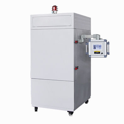 Cámara de pruebas de choques térmicos - Liquid Nitrogen Thermal CJN - Wuxi Guanya Temperature Refrigeration Technology Co. Ltd..