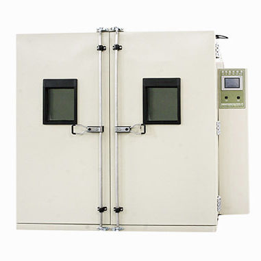Cámara climática - Walk-In Test Chamber - Wuxi Guanya Temperature Refrigeration Technology Co. Ltd.. - de temperatura / de humedad / para tarjetas electrónicas