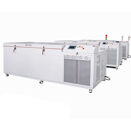 Criorrefrigerador - Cryogenic Refrigeration System -150℃～-20℃ - Wuxi Guanya Temperature Refrigeration Technology Co. Ltd..