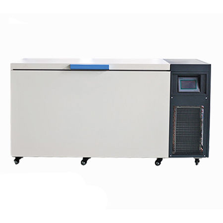 Congelador de baja temperatura - BC Series - Wuxi Guanya Temperature Refrigeration Technology Co. Ltd.. - de laboratorio / antideflagrante / de almacenamiento